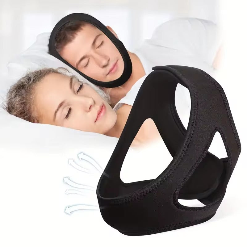 CPAP Adjustable Anti-Snore Strap