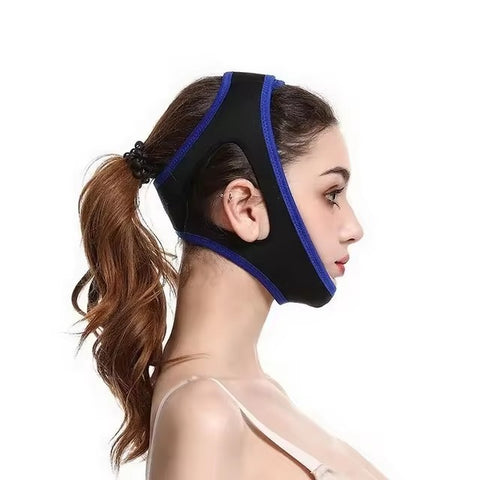 CPAP Adjustable Anti-Snore Strap