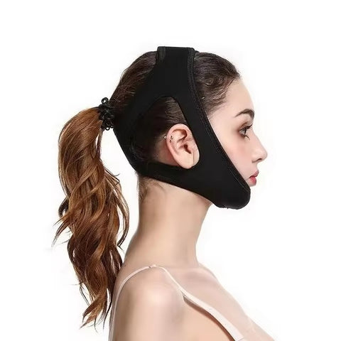 CPAP Adjustable Anti-Snore Strap